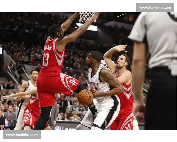 马刺火箭正面对决年轻力量与经验体系的全面碰撞攻防博弈季后赛格局前瞻